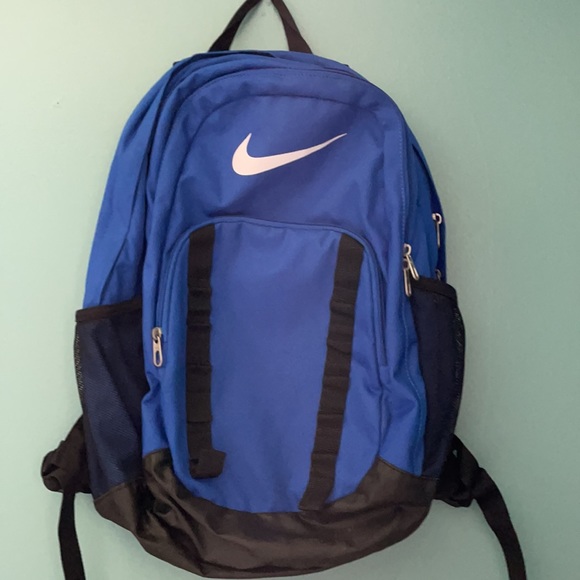 Nike Other - Blue nike backpack